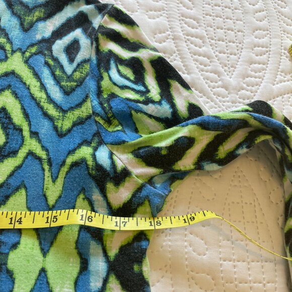 Ruby Rd. Blouse S. - Picture 6 of 7